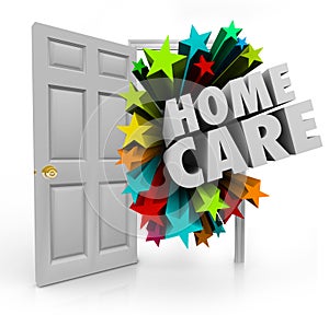 Home Care Open Door Hospice Physical Therapy Treatment House Cal