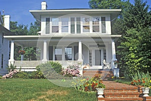 Home in Chevy Chase, Maryland