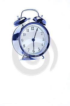 Home clock and alarm clock