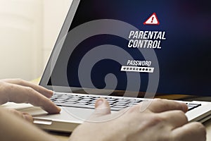 Home computing parental control