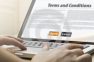 home computing terms and conditions