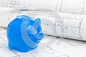 Home construction financing