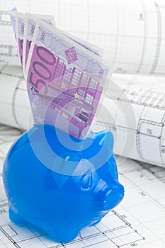 Home construction financing