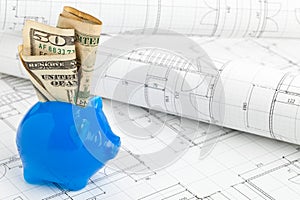 Home construction financing