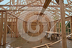 Home Construction Framing