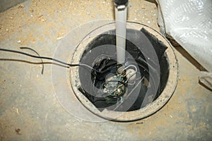 Home Construction, Remodeling, Sump Pump