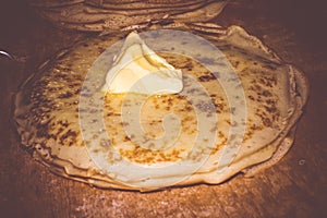 Varenie palacinky 