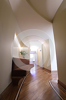 Home corridor