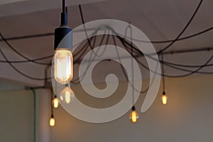 Home decoration lighting