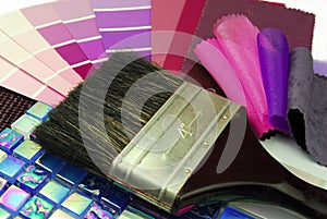 Home decoration planning