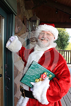 Home Delivery Santa