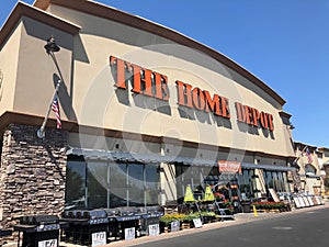 Home Depot Home Improvement Store