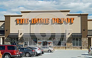 Home Depot Store