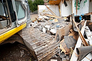 Home Destruction/Equipment