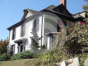 Home in downtown Asheville, North Carolina