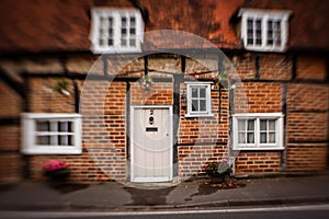 Home entrance