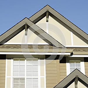 Home Exterior Details