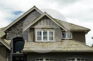 Home Exterior Details