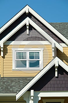 Home Exterior Gables