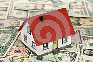 Home financing (Dollars) photo