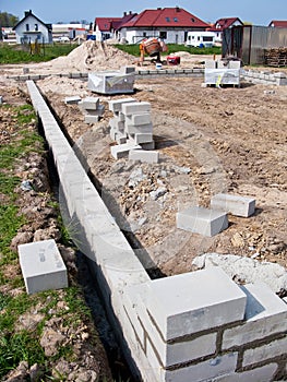 Home foundations