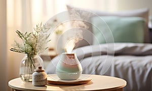 home fragrance humidifier for bedroom
