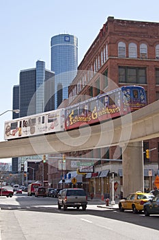 Home of General Motors