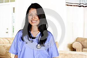 Home Health Care Worker