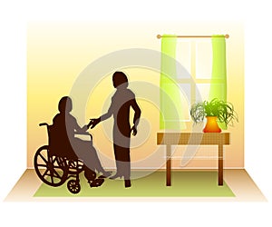 Home Healthcare Care Support 2