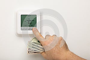 Home Heating and Cooling Costs