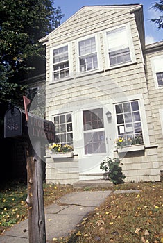 Home of Henry David Thoreau,