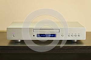 Home hifi CD player