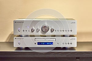 Home hifi system