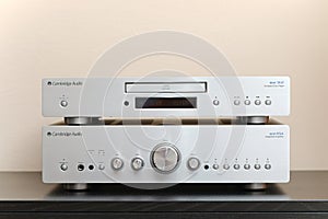 Home hifi system