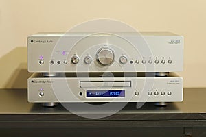 Home hifi system