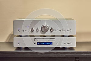 Home hifi system