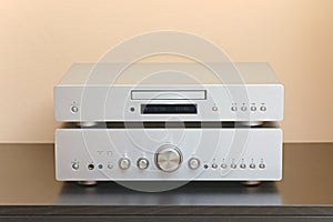 Home hifi system