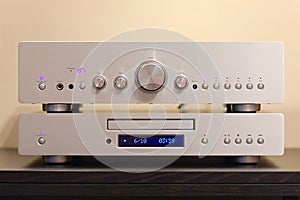 Home hifi system