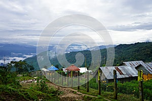 Home and Homestay in a Mountain Village of Kalimpong, Offbeat North Bengal. Sillery Gaon