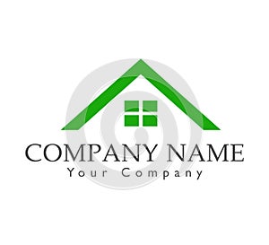 Home house logo icon Real Estate or Travel logo template. construction residential symbol vector icon