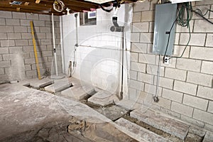 Home Improvement Basement Remodeling, Plumbing photo