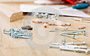 Do it yourself, home improvement