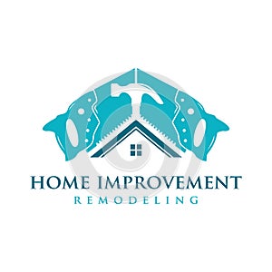 Home improvement logo