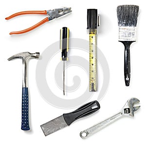 Home Improvement Tools Collection