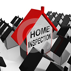 Home Inspection House Means Review And Scrutinize Property photo