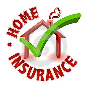 Home Insurance concept
