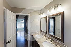 Home Interior Bathroom