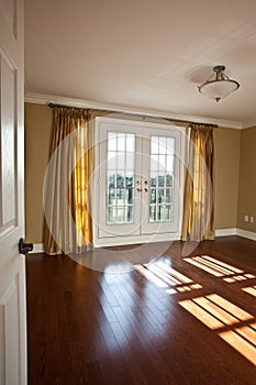 Home Interior: Bedroom