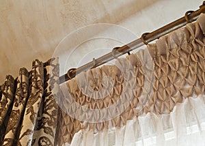Home Interior: Drapes