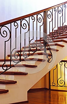 Home Interior Stairs